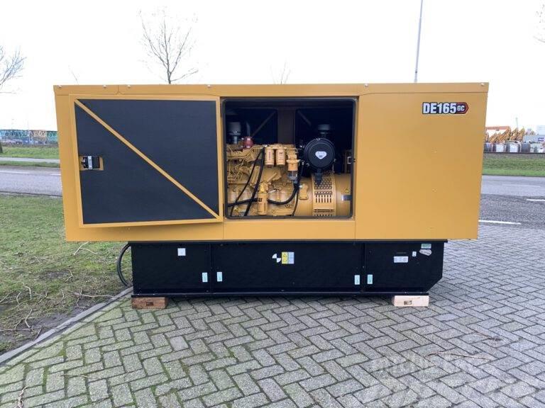 CAT DE165GC - Unused - 165 kVa - Generator set Diiselgeneraatorid