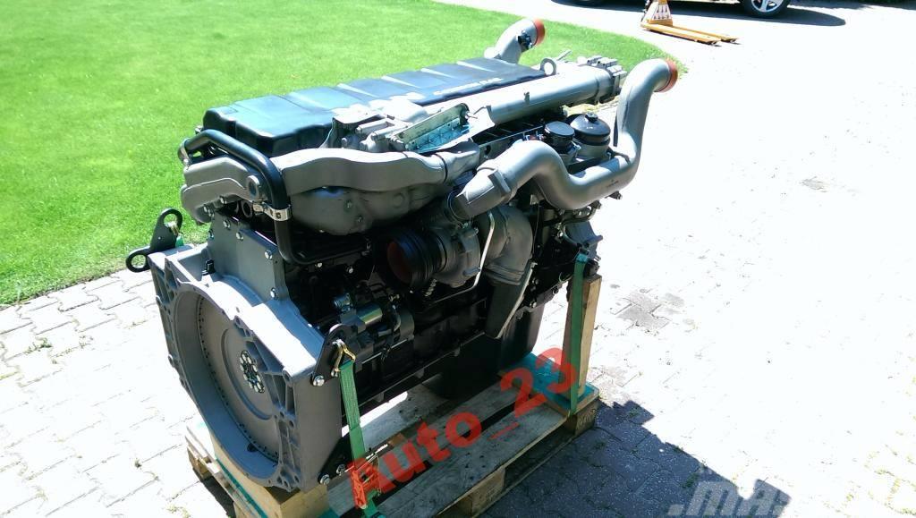  Silnik MAN TGA TGS TGX D2066LF Euro4 D20 E4 NOWY Mootorid