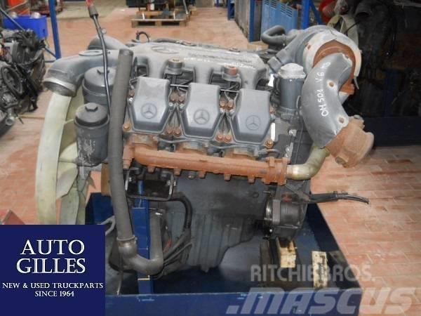 Mercedes-Benz OM501LA / OM 501 LA LKW Motor Mootorid