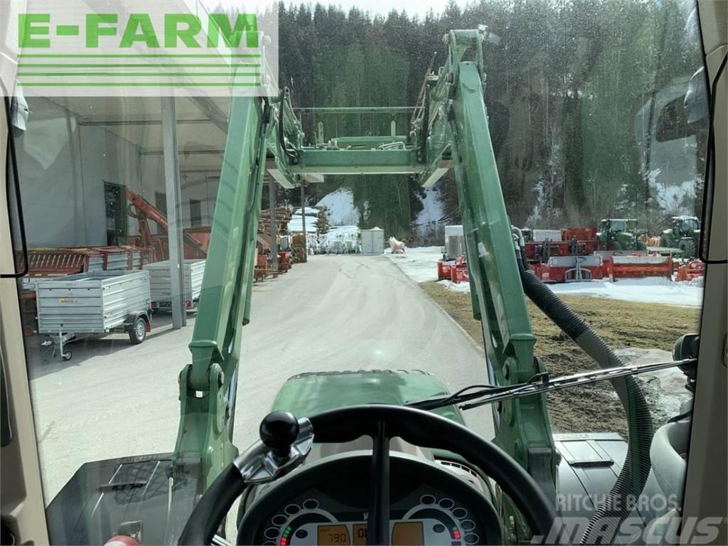 Fendt 724 vario scr Traktorid