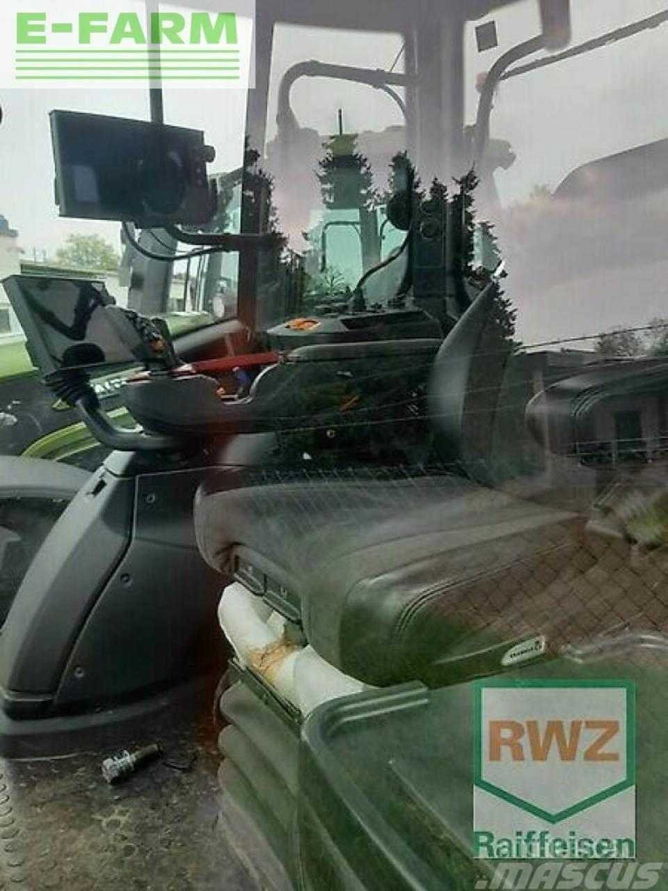 Valtra t215d schlepper Traktorid
