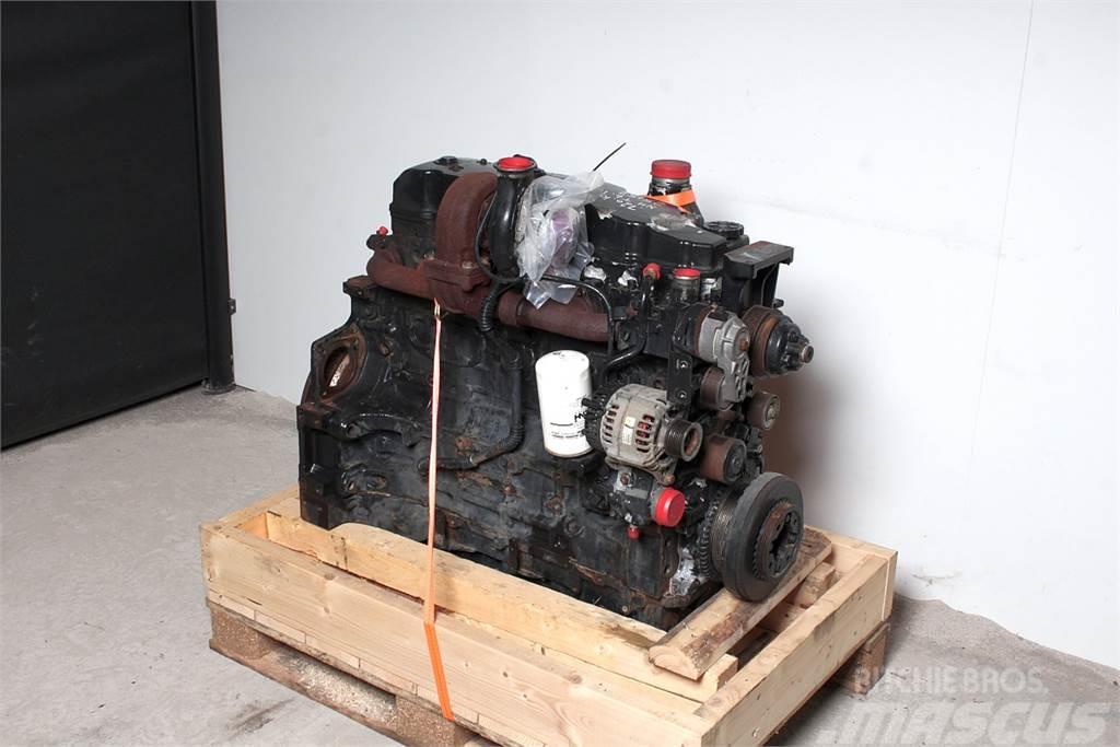 New Holland T6.175 Engine Mootorid