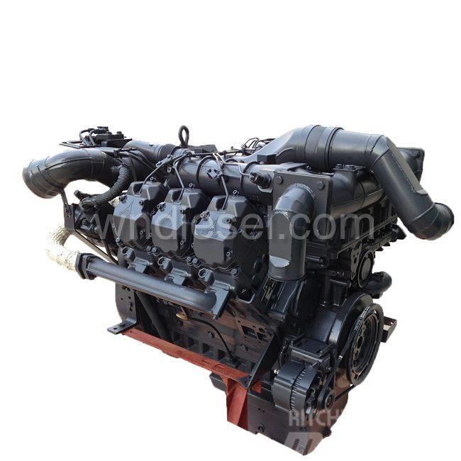 Deutz Water-Cooling-Deutz-Diesel-Engine-for-BF6M1015C Mootorid