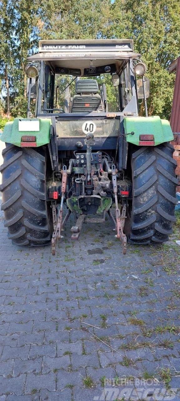 Deutz-Fahr Agroprima 4.51 Traktorid