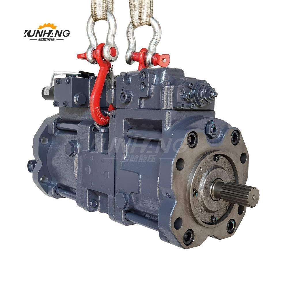 Doosan K1024107A Hydraulic Pump DX140LC DX160LC MainPump Hydraulics
