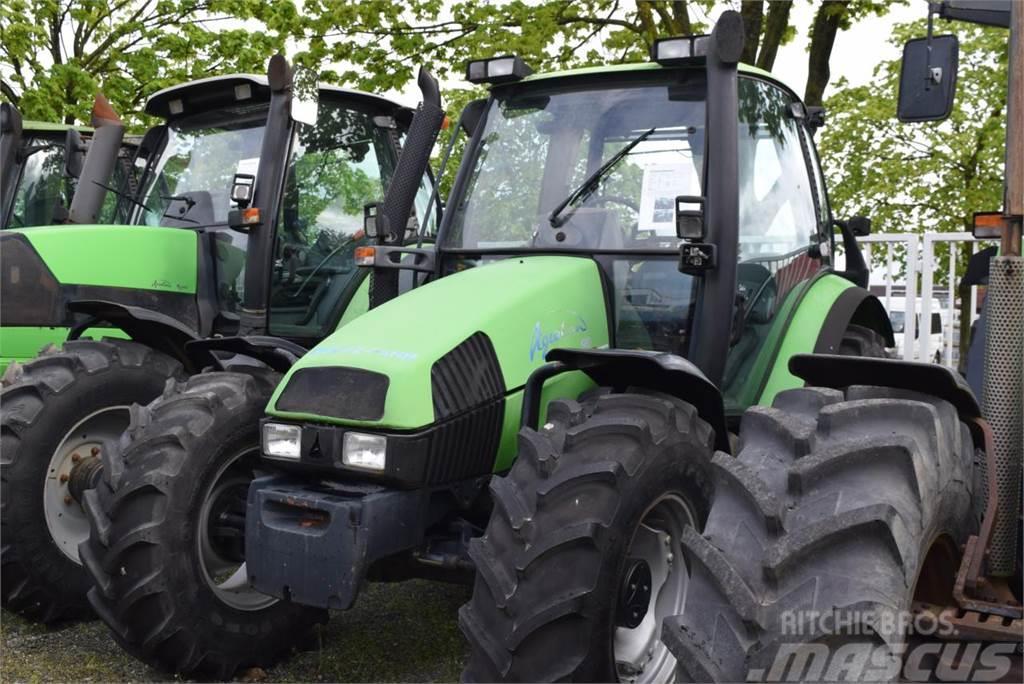Deutz-Fahr Agrotron 90 Traktorid