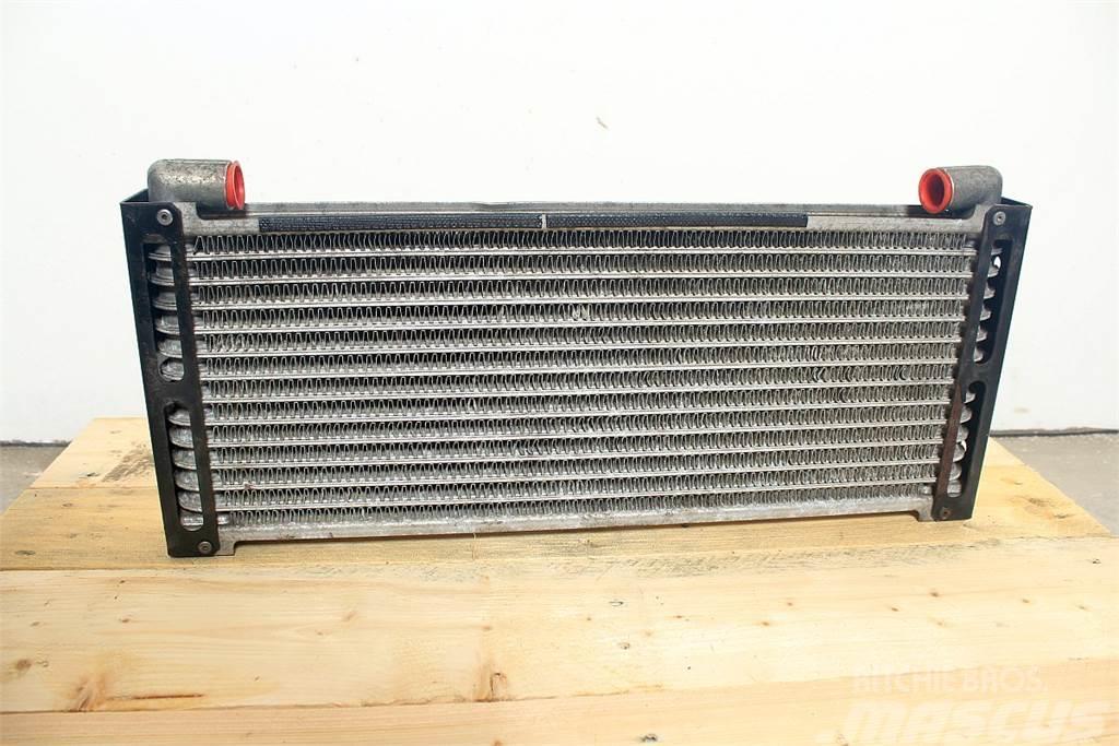 New Holland T6070 Oil Cooler Mootorid