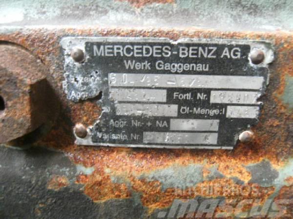 Mercedes-Benz GO4/95-5/5,1 / GO 4/95-5/5,1 Bus Getriebe Käigukastid