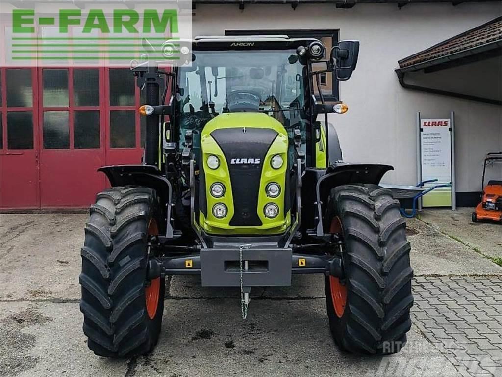 CLAAS arion 420 Traktorid