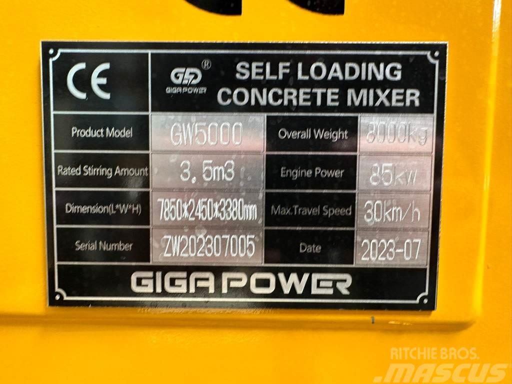  Giga power 5000 Betooniveokid