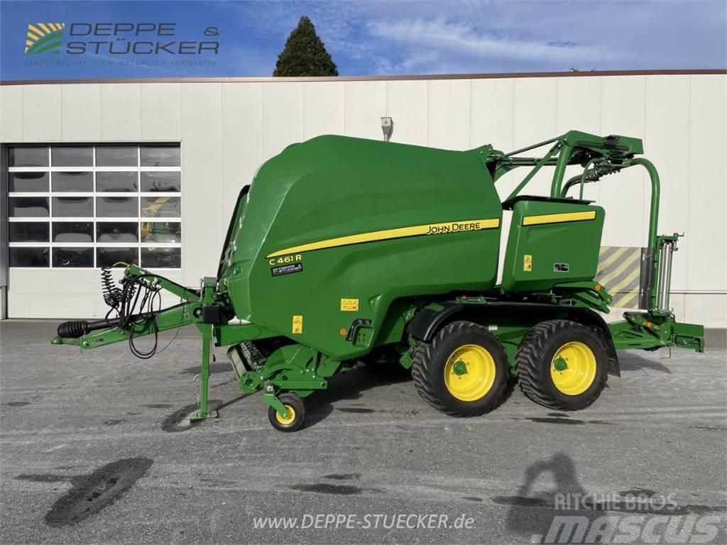 John Deere C461R Muud põllumajandusmasinad