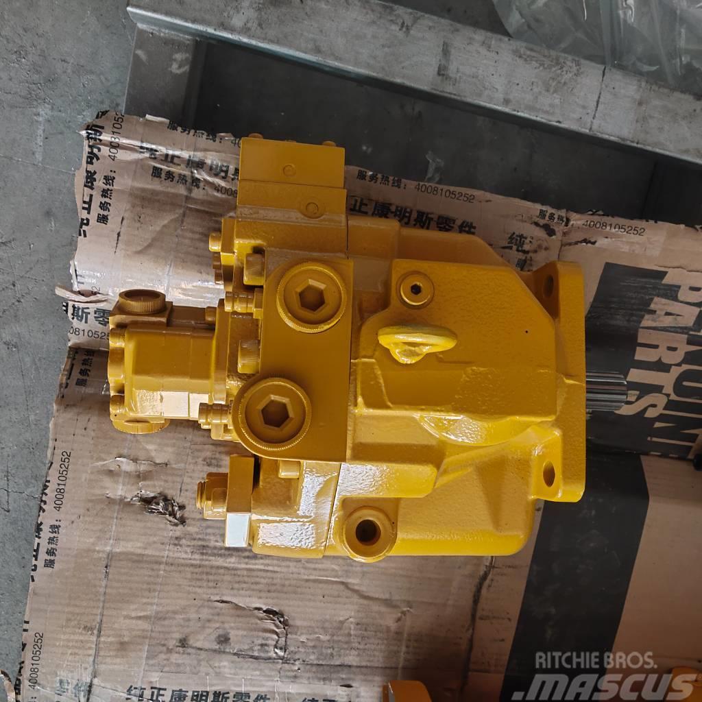 CAT 307C 308C hydraulic pump 165-9269 Ülekandemehhanism