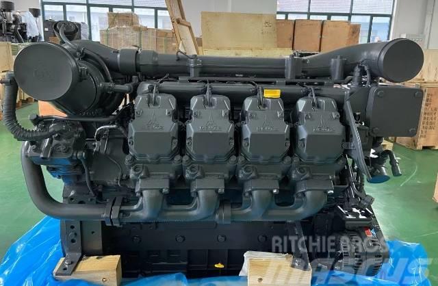 Deutz New Diesel Engine Water Cooled Bf4m1013 Diiselgeneraatorid