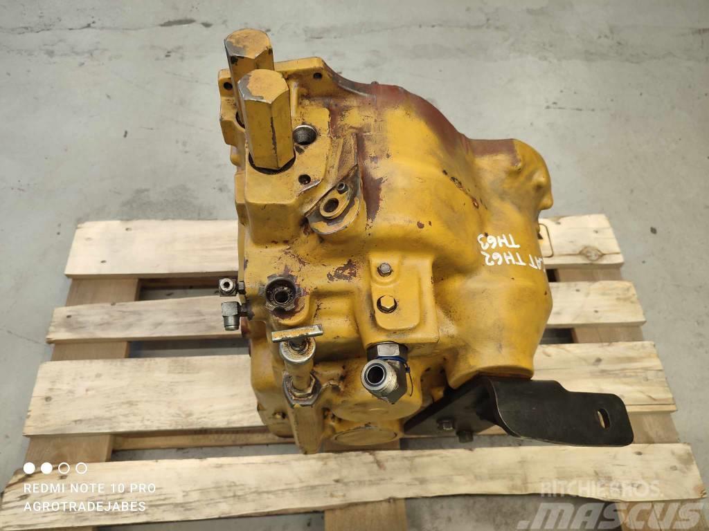 CAT TH63 (411976A1) gearbox case Ülekandemehhanism