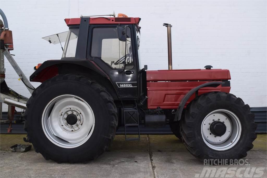 Case IH 1455 XL A Traktorid