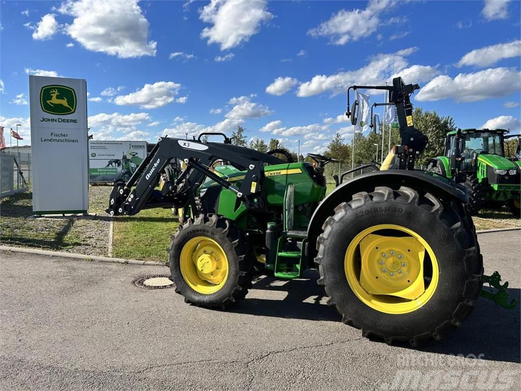 John Deere 5067E OOS Traktorid
