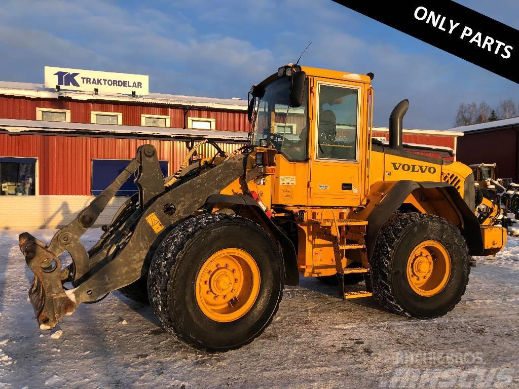 Volvo L 60 E Dismantled: only spare parts Rataslaadurid