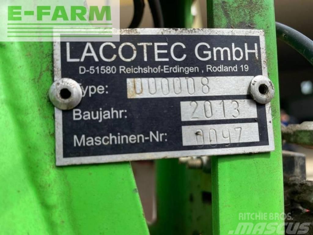  Lacotec Sharkcut  Kemper C3000 Muud põllumajandusmasinad