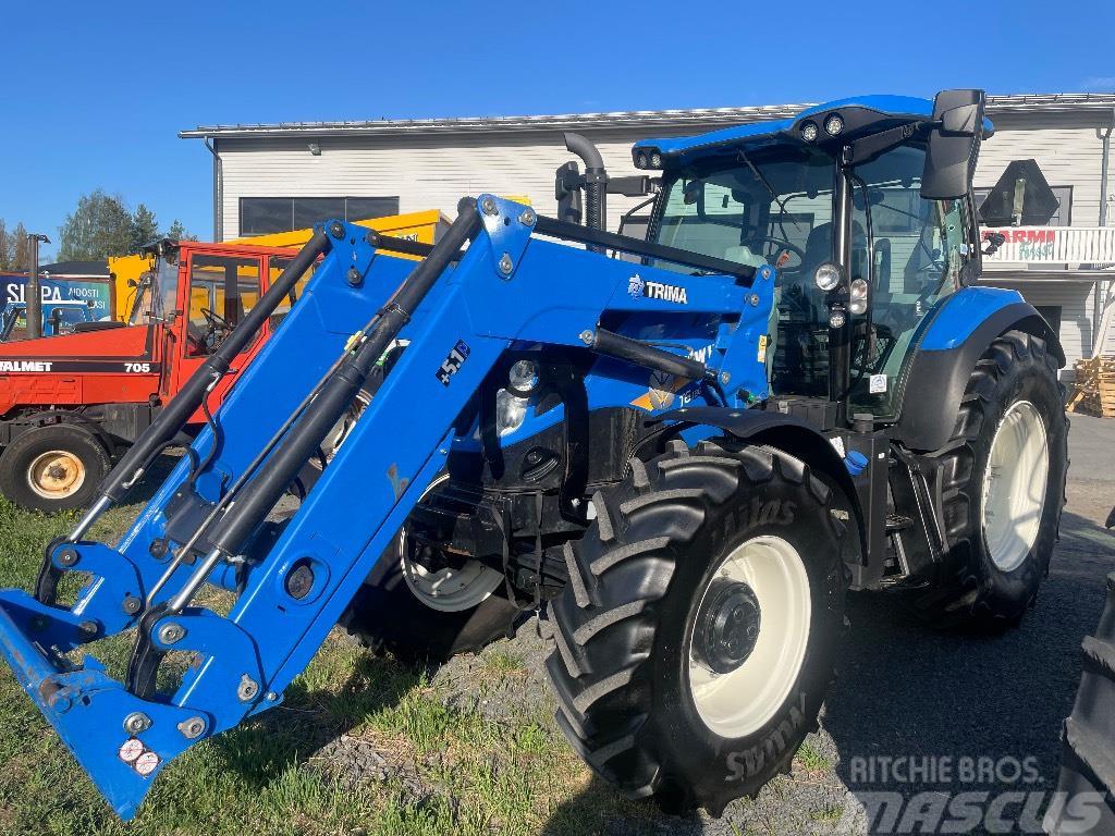 New Holland t6.180 EC DL 50 Traktorid