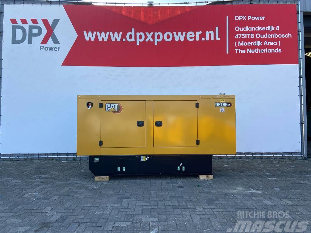 CAT DE165GC - 165 kVA Stand-by Generator - DPX-18210 Diiselgeneraatorid