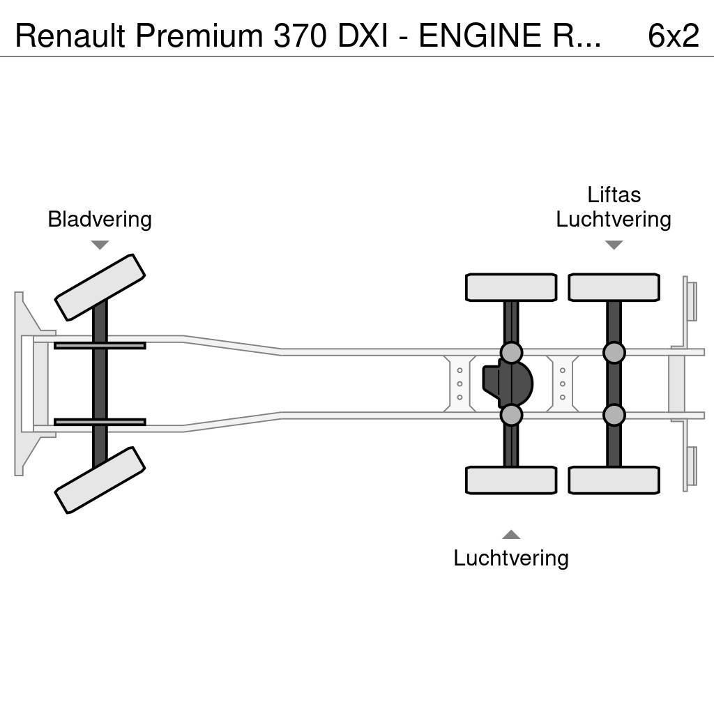 Renault Premium 370 DXI - ENGINE REPLACED AND NEW TURBO - Tsisternveokid