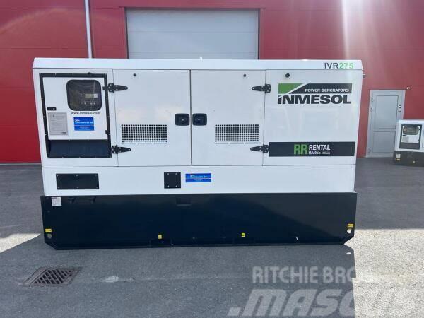 Inmesol Generator, Elverk IVR-280 (New) Diiselgeneraatorid