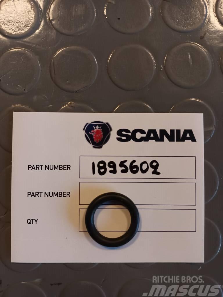 Scania O-RING 1895602 Mootorid