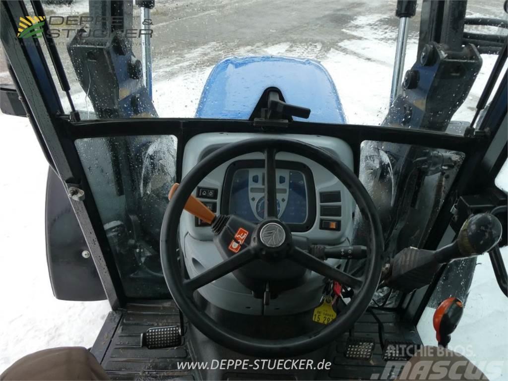 New Holland T4040 Deluxe Traktorid