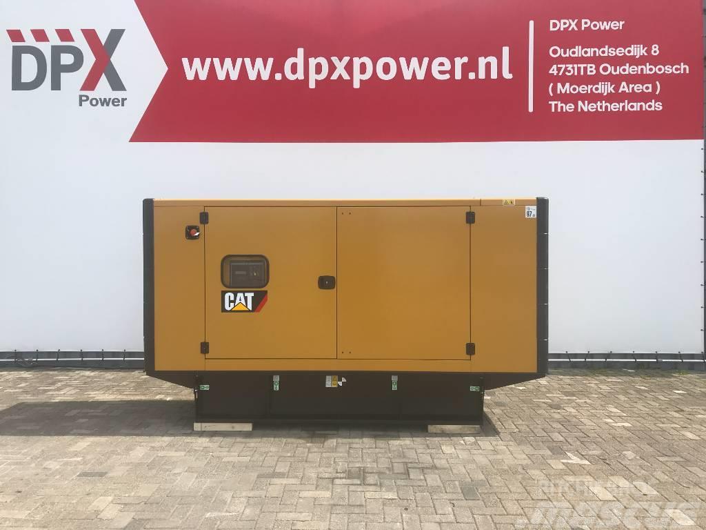 CAT DE165E0 - 165 kVA Generator - DPX-18016 Diiselgeneraatorid