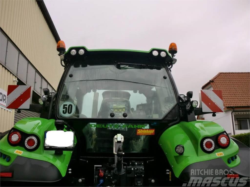 Deutz-Fahr Agrotron 8280 TTV / FZW/Parallelfahrsystem/ TOP AU Traktorid