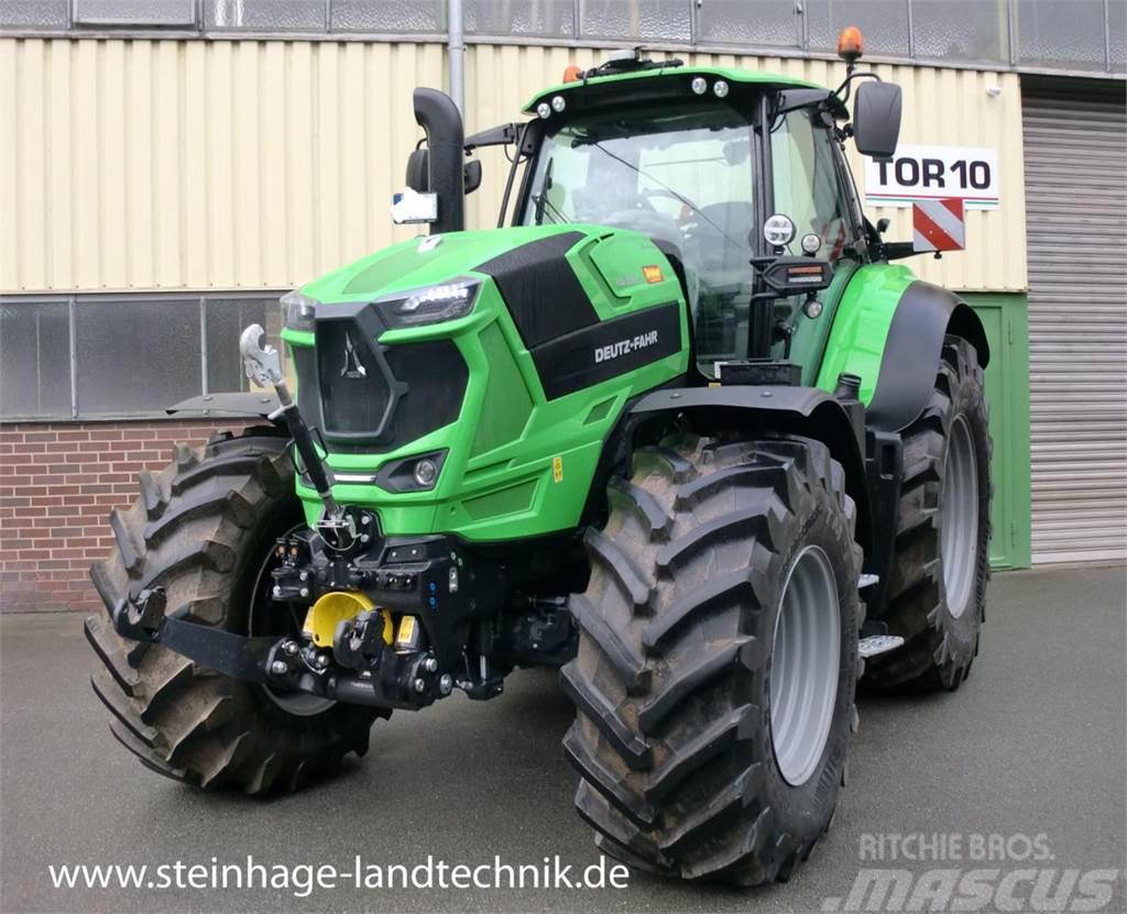 Deutz-Fahr Agrotron 8280 TTV / FZW/Parallelfahrsystem/ TOP AU Traktorid
