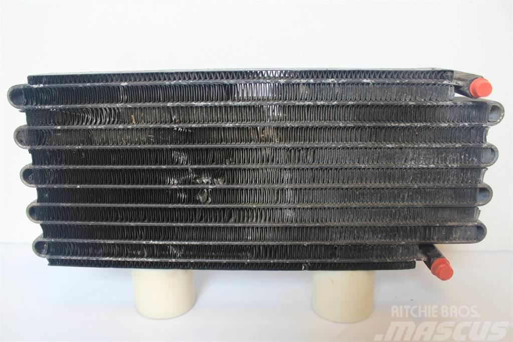Ford TW15 Oil Cooler Mootorid