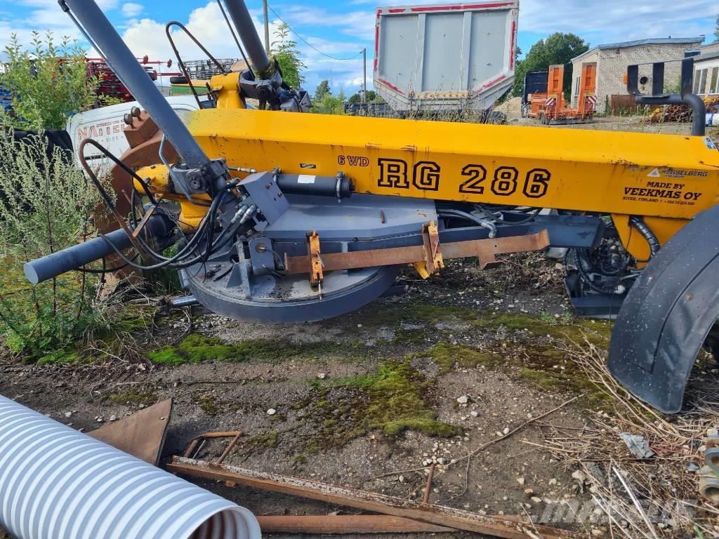 Veekmas RG286 Greiderid