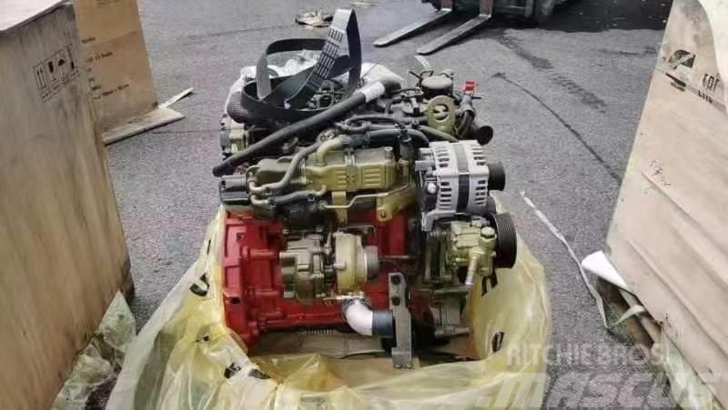 Cummins ISF2.8S5129T    construction machinery engine Mootorid