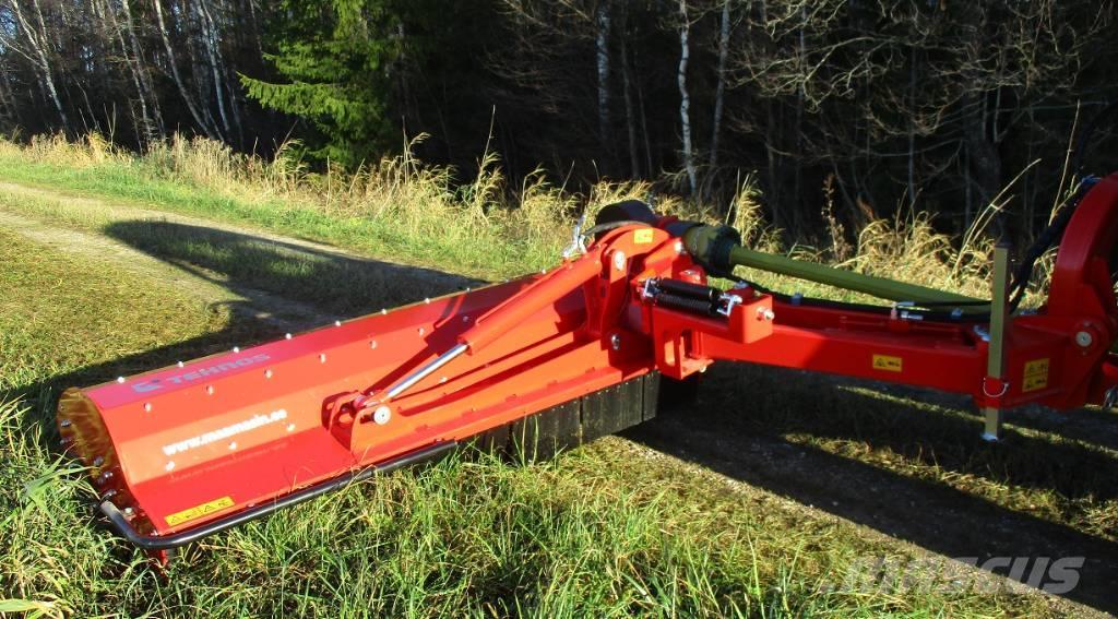 Tehnos MB220-LW Karjamaade niidukid / pealselõikurid