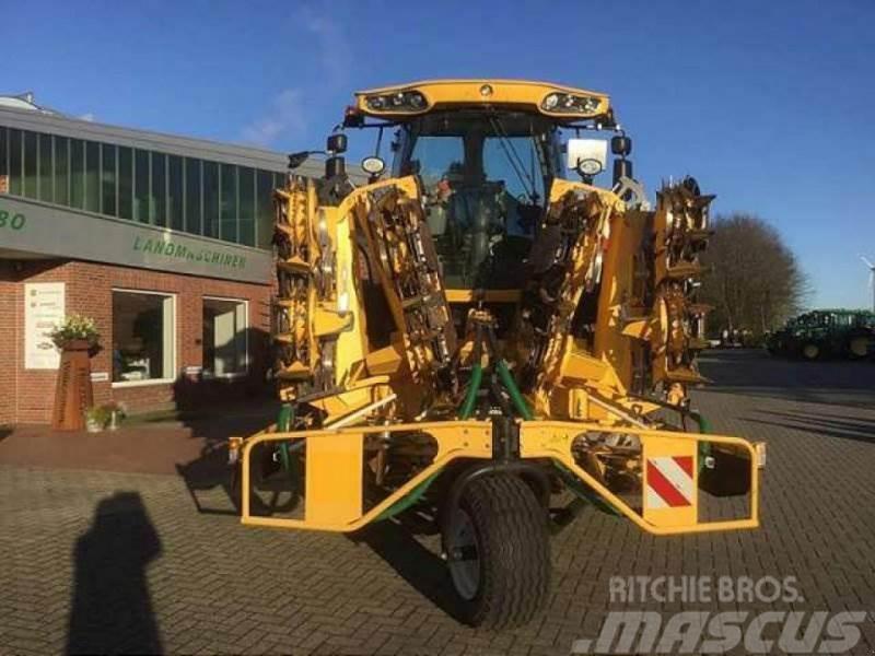 New Holland MAISVORSATZ 900S FI / 390 Muud põllumajandusmasinad