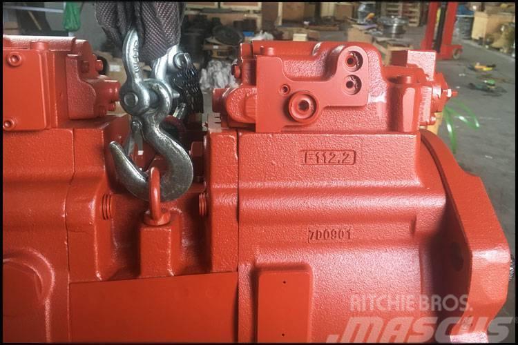 Doosan SL225-V hydraulic pump 24019225C Ülekandemehhanism