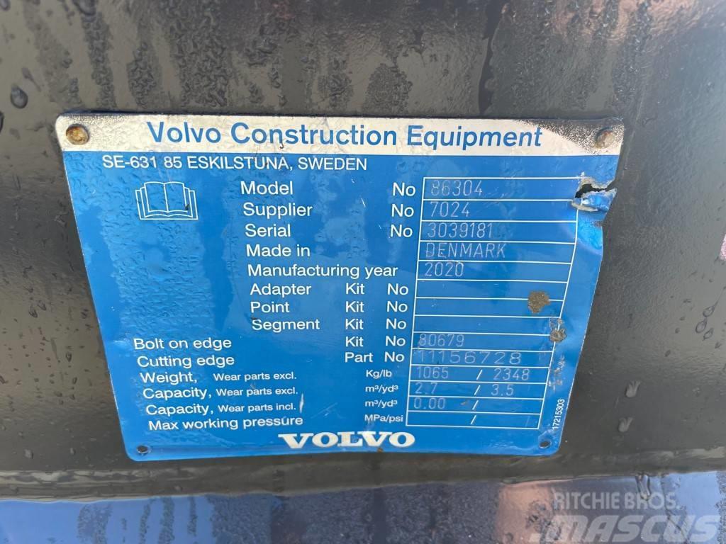 Volvo L 90 H Bucket Kopad