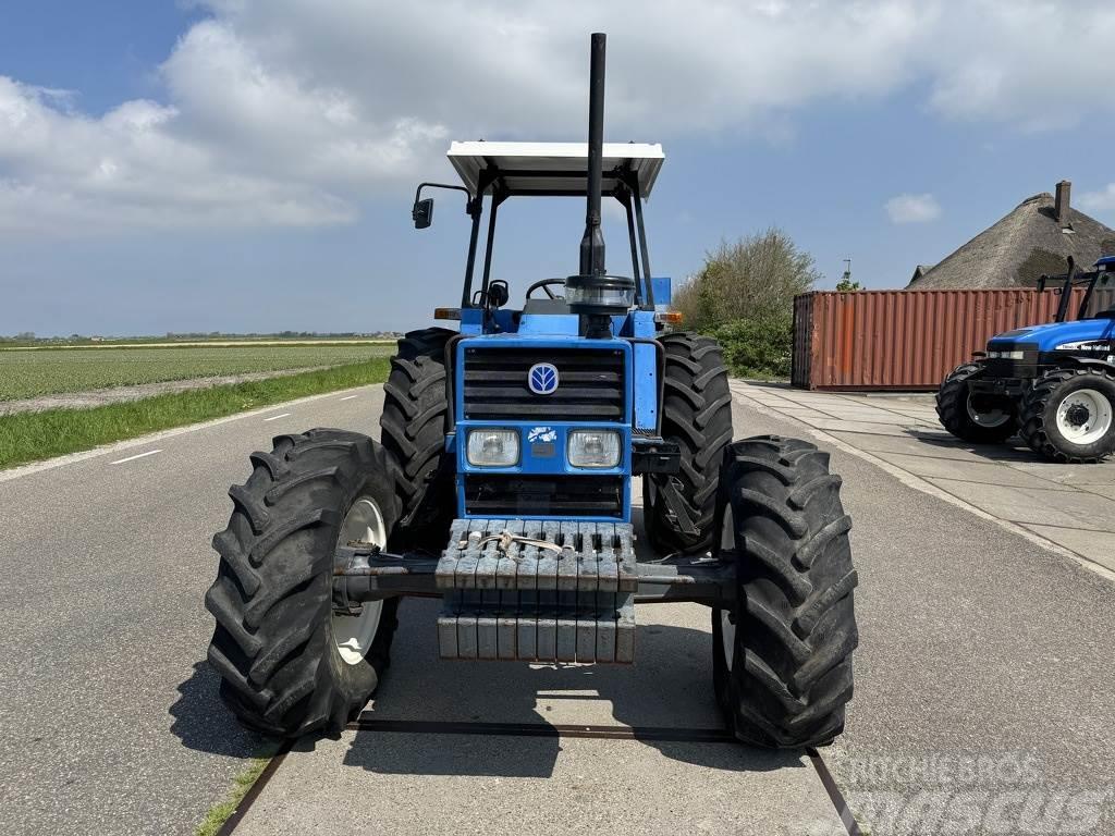 New Holland 110-90DT Traktorid
