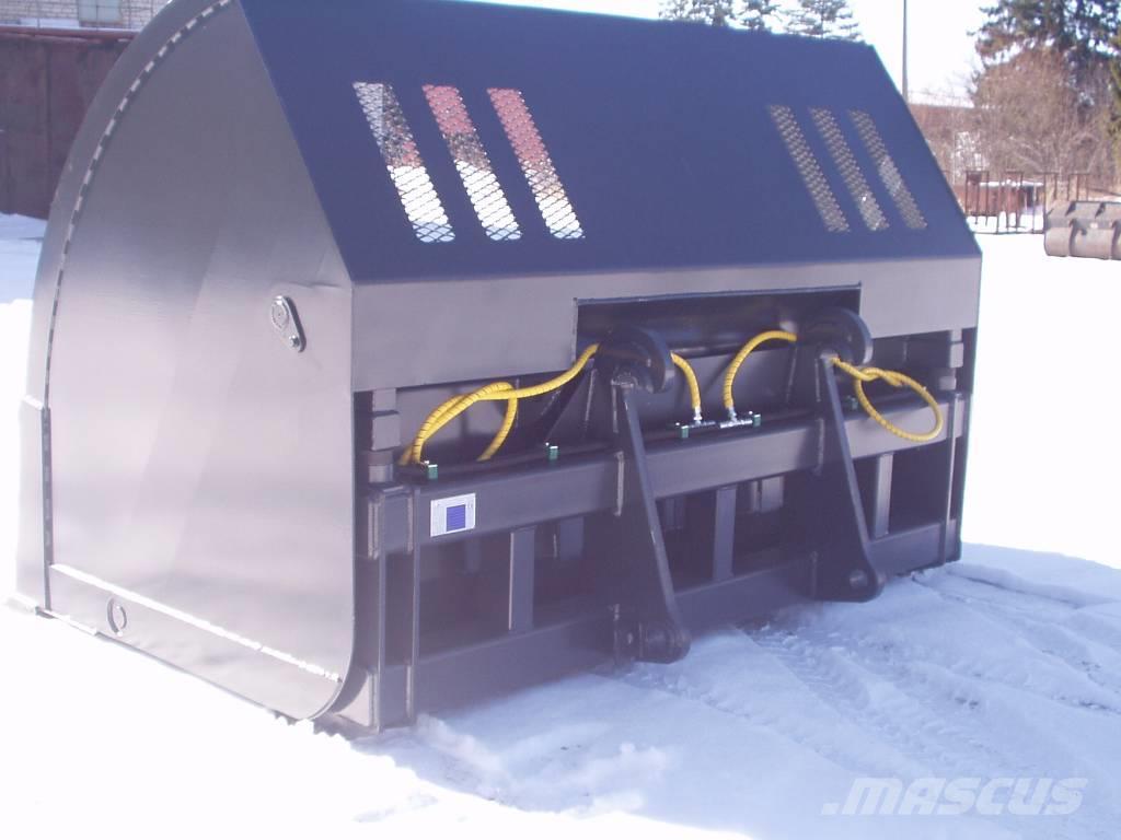  High dump bucket 11 m3 SO Kopad