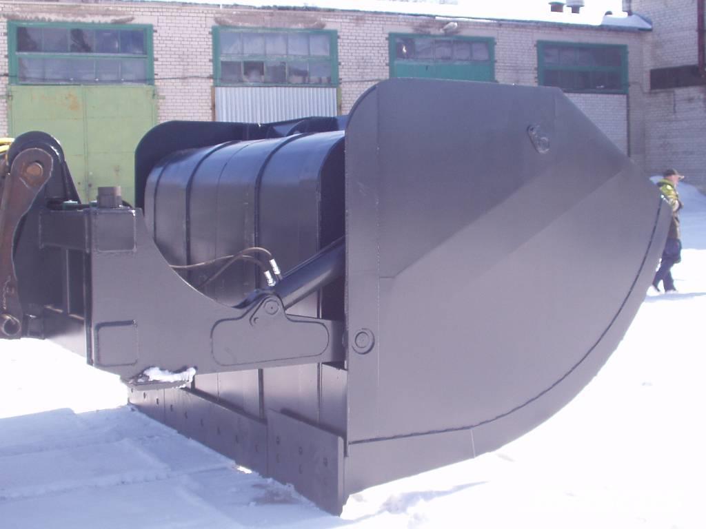  High dump bucket 11 m3 SO Kopad