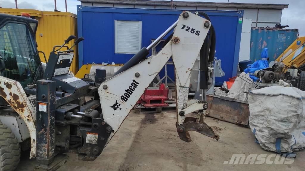 Bobcat 725S Kopad