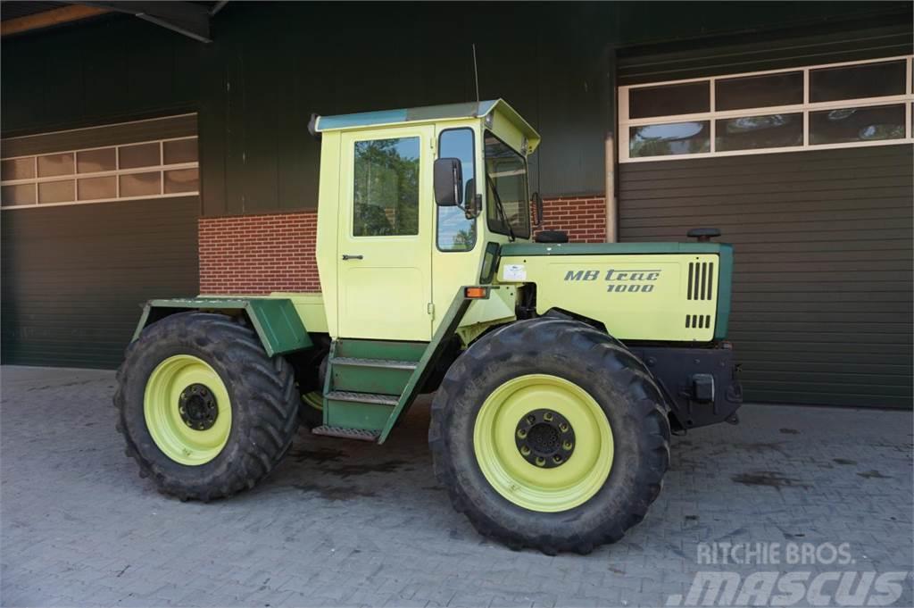 MB Trac 1000 Traktorid