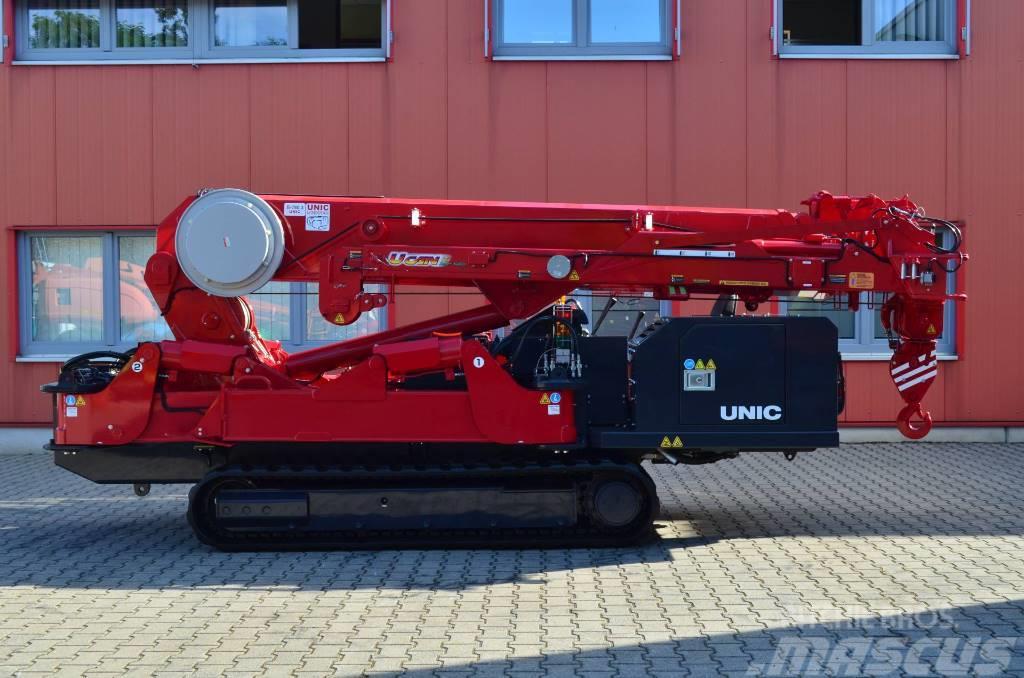 Unic URW-706-2VO Mini cranes