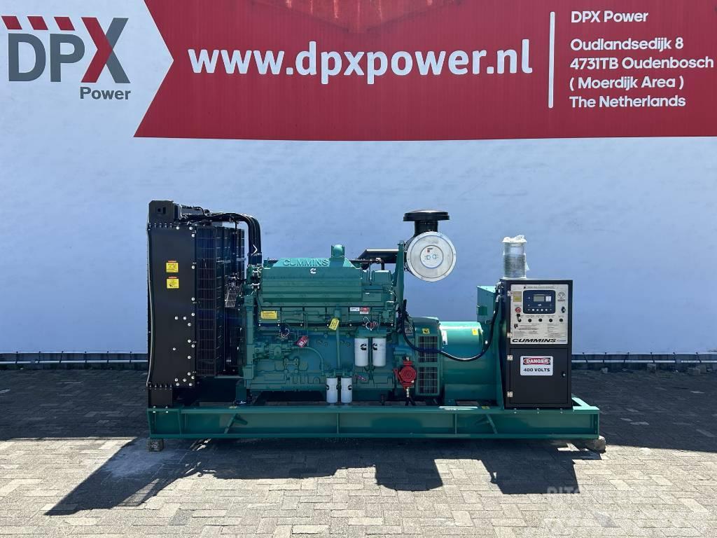 Cummins KTA19-G3 - 500 kVA Generator - DPX-18807-O Diiselgeneraatorid