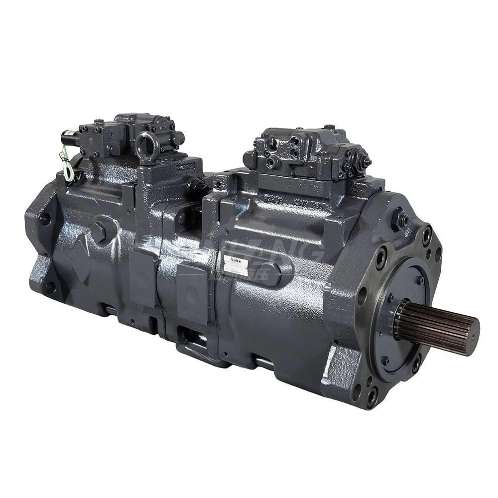 Volvo EC700B Hydraulic pump EC700B Ülekandemehhanism