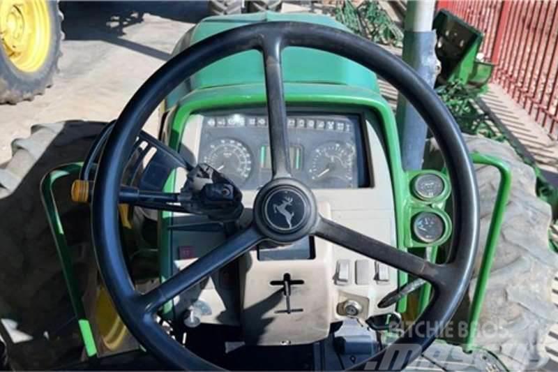 John Deere 6430 Traktorid