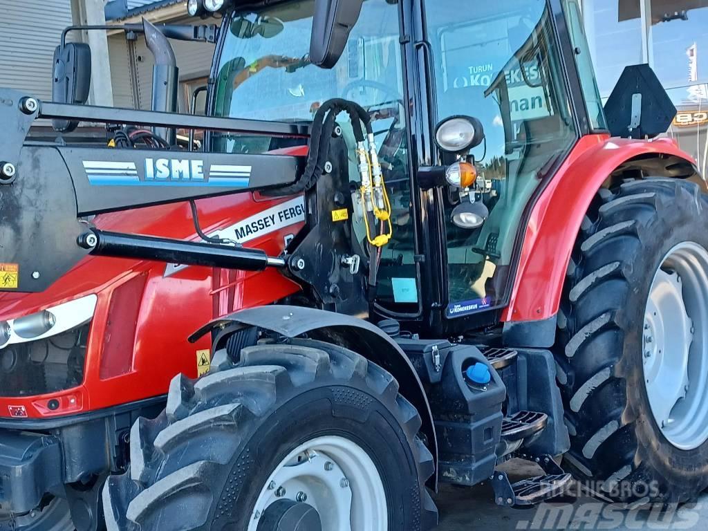 Massey Ferguson 5709 dyna4 Traktorid