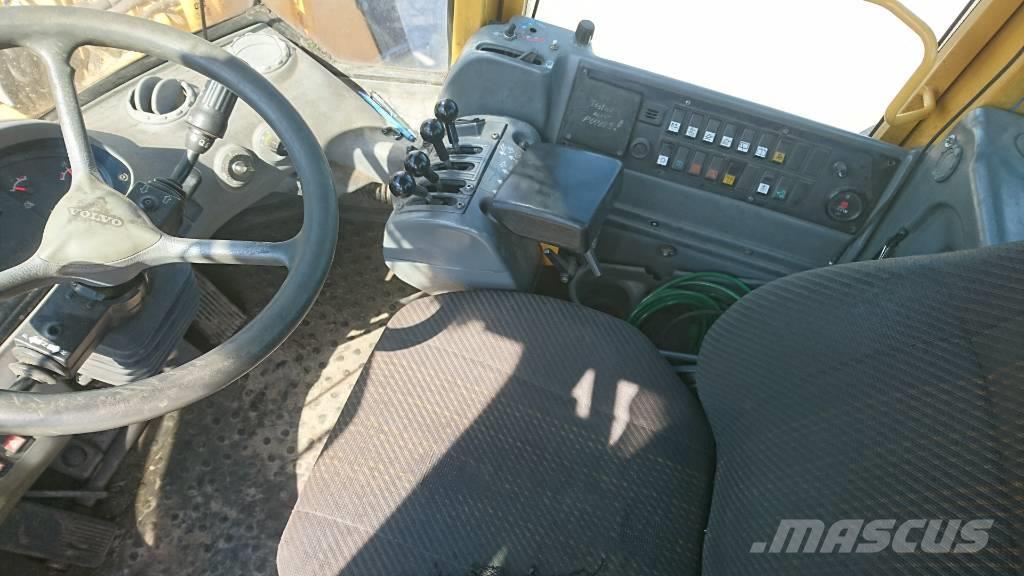 Volvo L 150 E Rataslaadurid