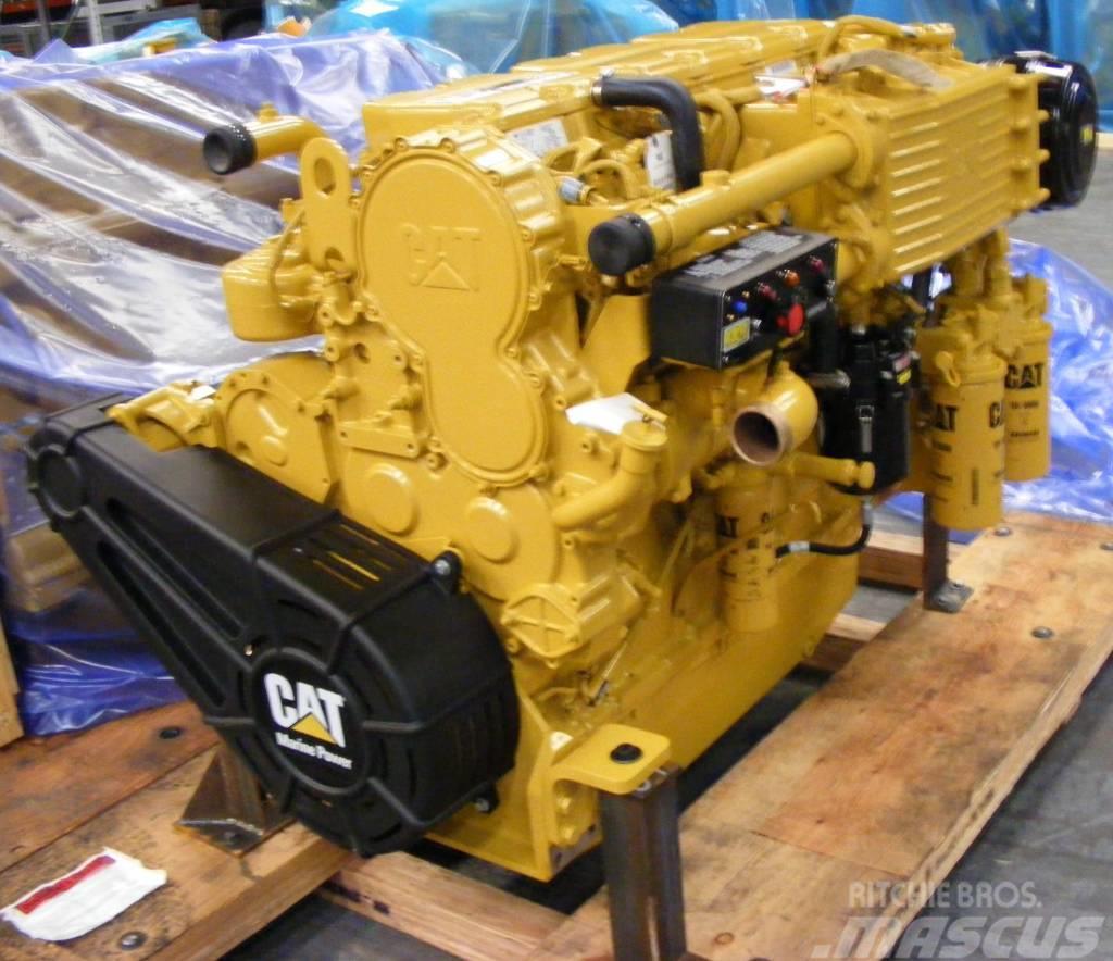 CAT Hot sale 4-cylinder diesel Engine C9 Mootorid